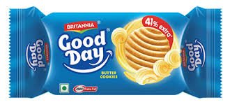 Good day Butter @10(84pc)