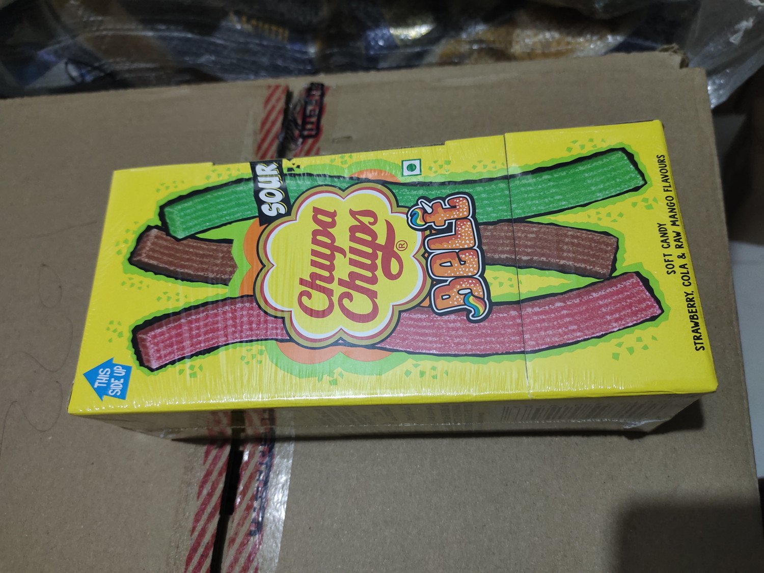 Chupa chups SOUR