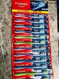 COLGATE BRUSH @20