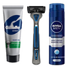 SHAVING PRODUCTS
