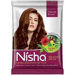 NISHA BROWN @15