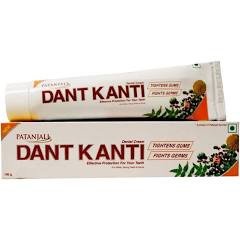 PATANJALI DANT KANTI PASTE @56