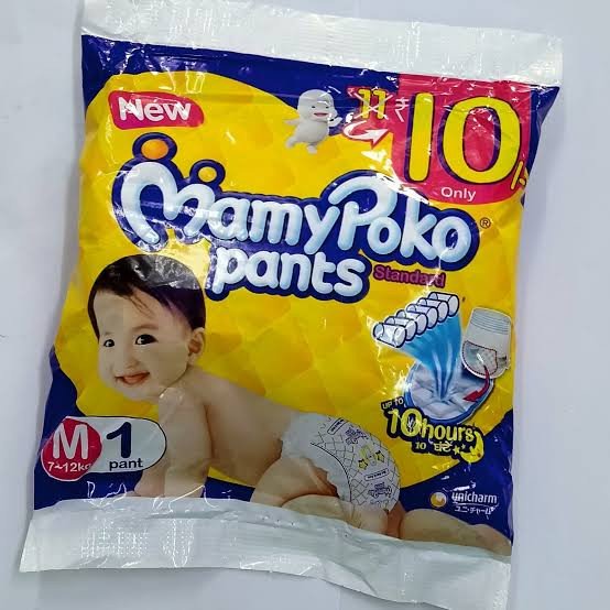 MAMY POKO PANTS @10 SM