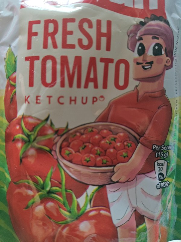 Kissan KETCHUP 99 MRP