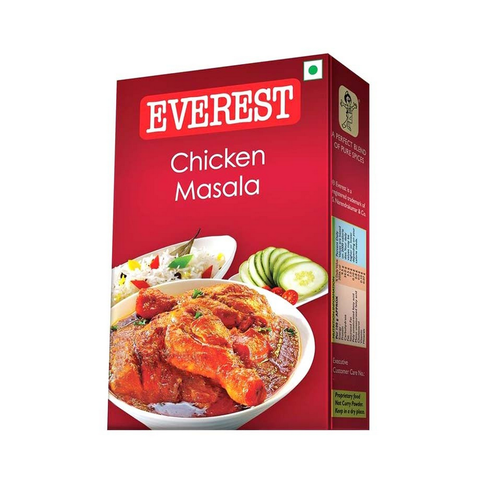 EVEREST CHIKAN MASALA  BOX @10 BOX