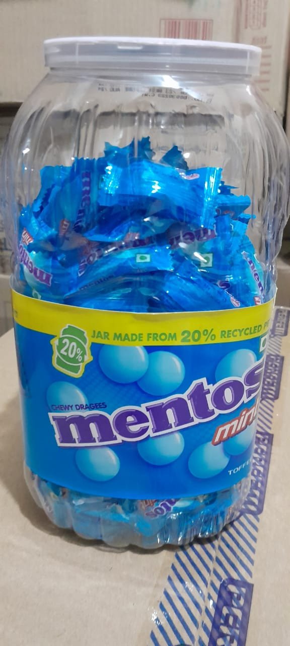 Mentos mint @200