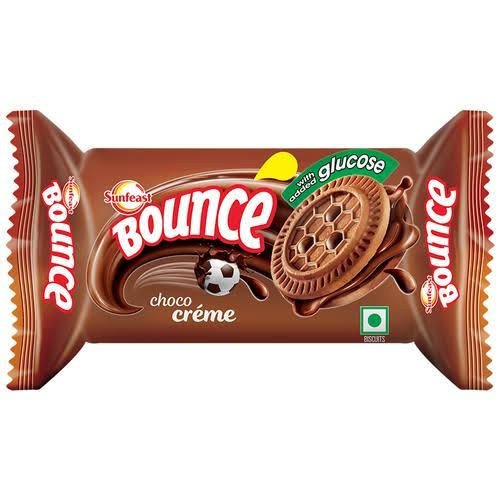 Bounce choco @5(144pc)