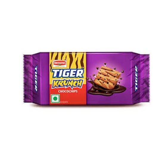 Tiger crunch @5 (180pc)