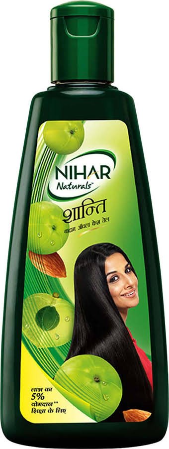 NIHAR SHANTI AMLA @120(1CASE= 36PC)