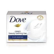 DOVE SOAP@25 = 72PC