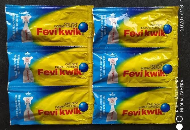 Fevi  Quick Small @5