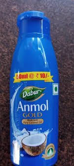 DABUR ANMOL @10