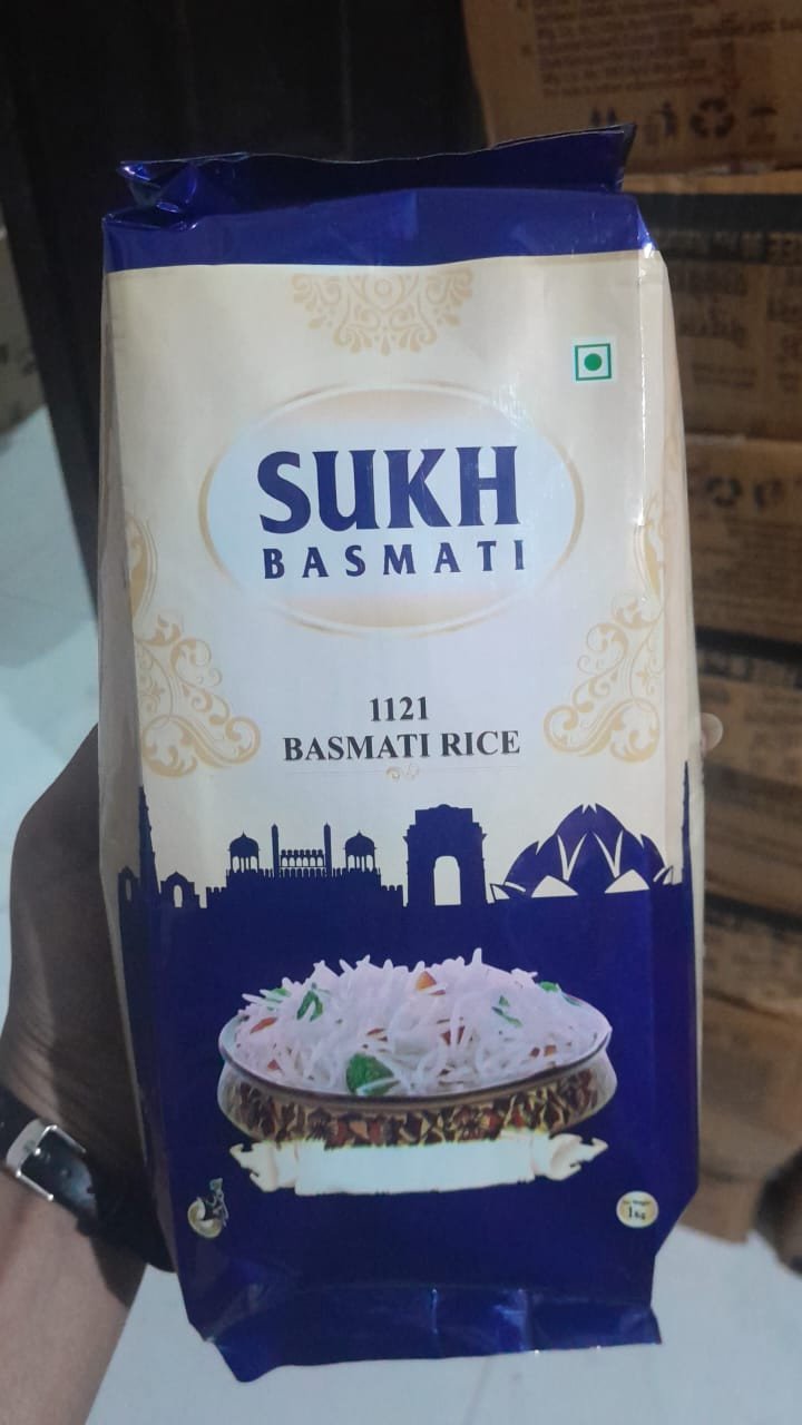 OSCAR BASMATI RICE @175