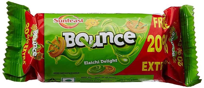 Bounce elaichi @5(144pc)