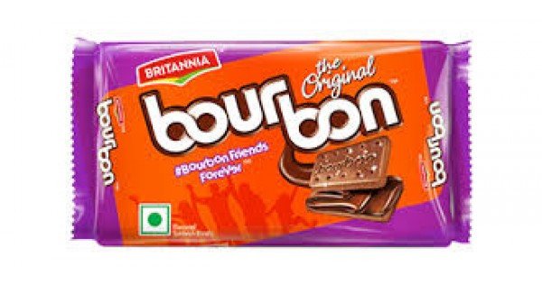 BOURBON BISCUIT @10